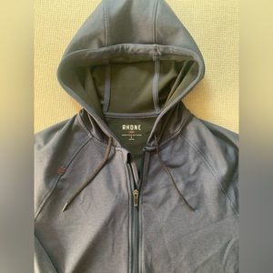Rhône Spar hoodie jacket